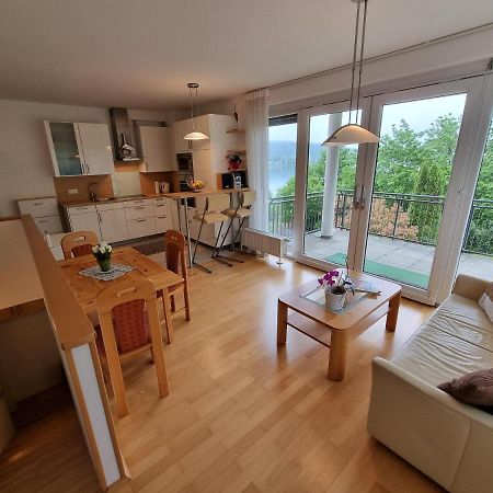 Maisonette Wohnung Woerthersee Sekirn Екстериор снимка