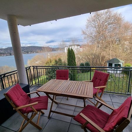 Maisonette Wohnung Woerthersee Sekirn Екстериор снимка