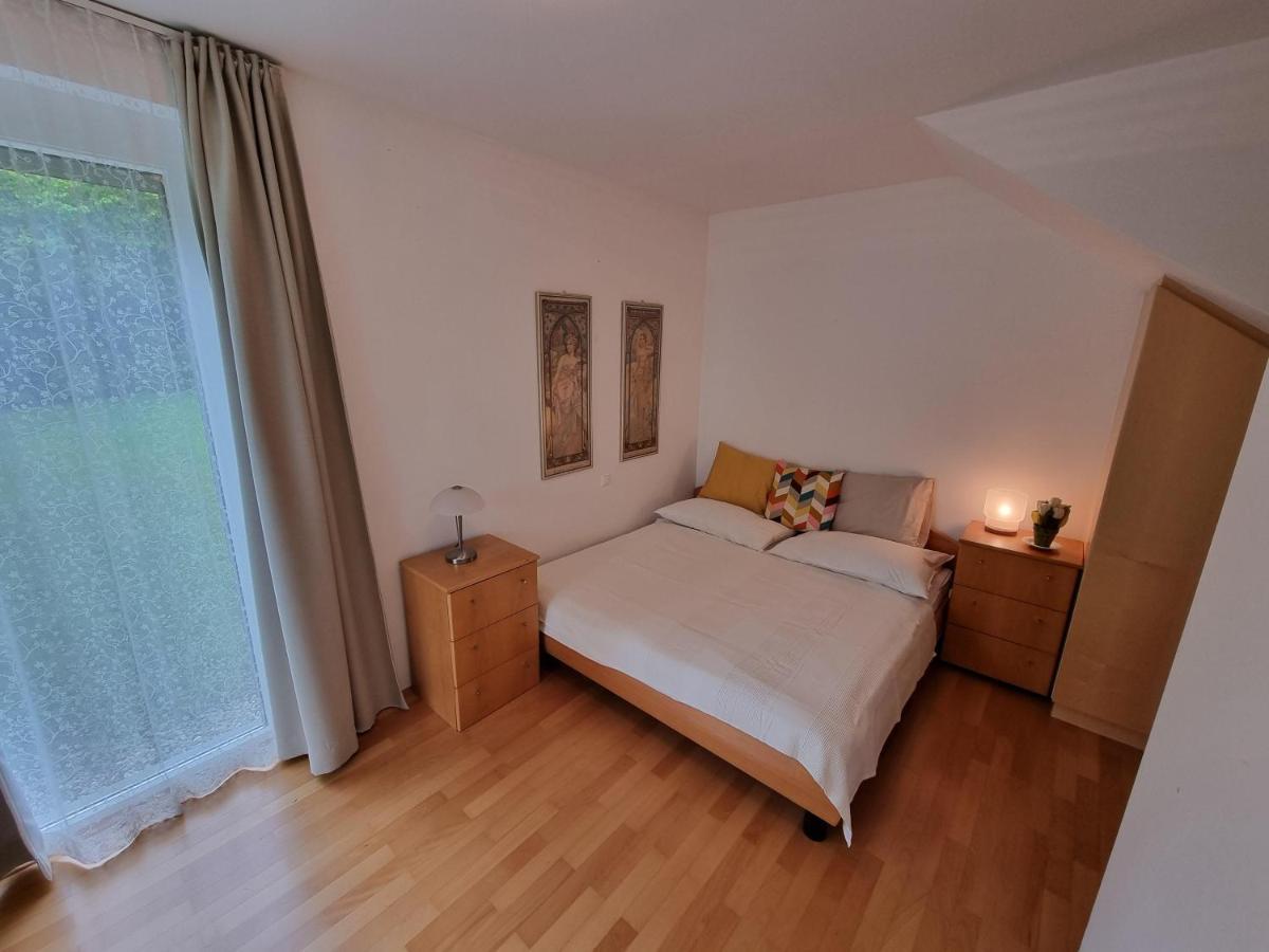 Maisonette Wohnung Woerthersee Sekirn Екстериор снимка