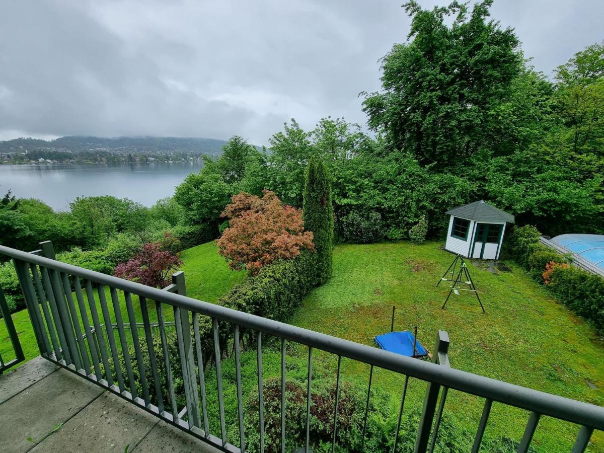 Maisonette Wohnung Woerthersee Sekirn Екстериор снимка