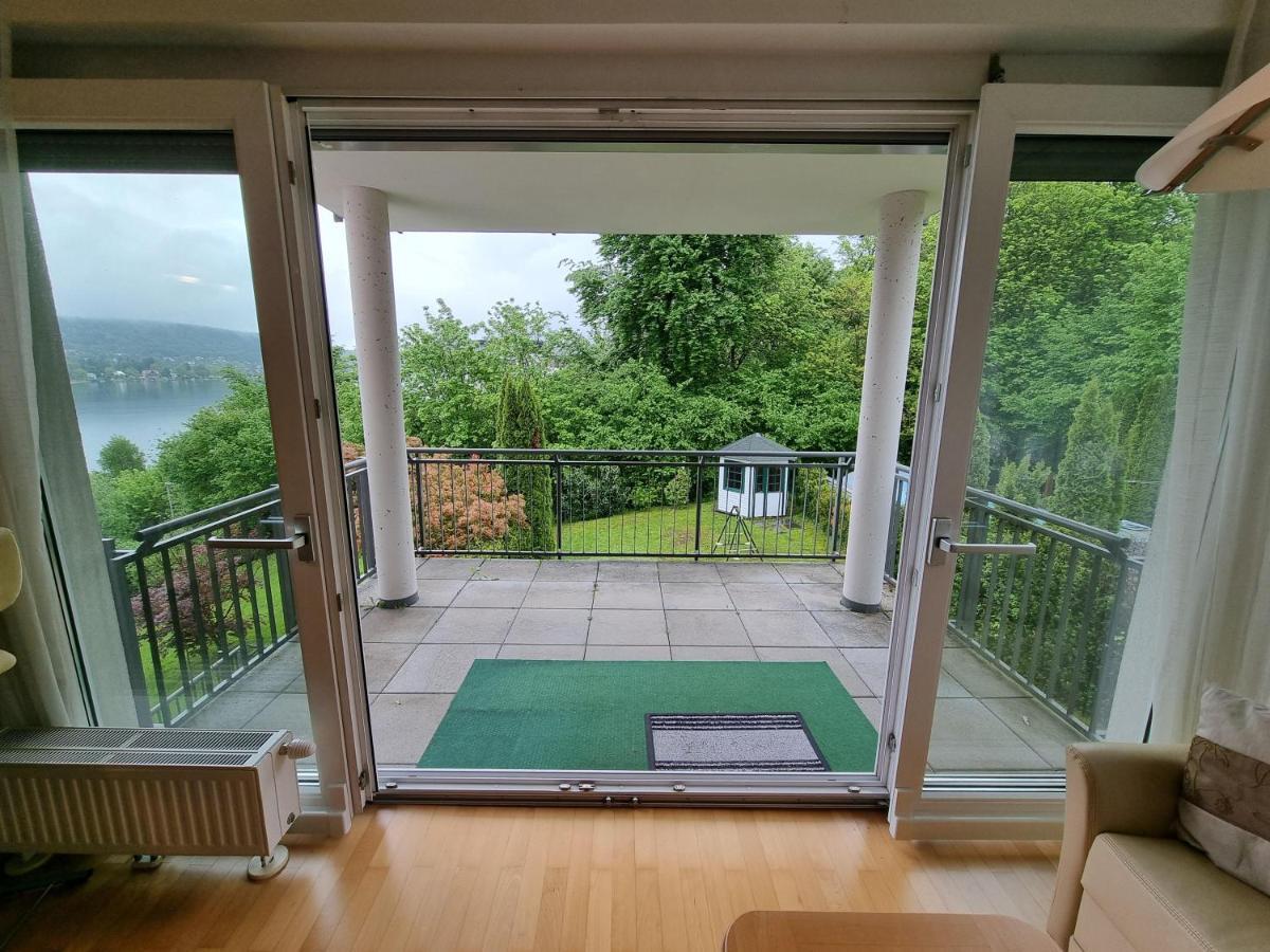 Maisonette Wohnung Woerthersee Sekirn Екстериор снимка
