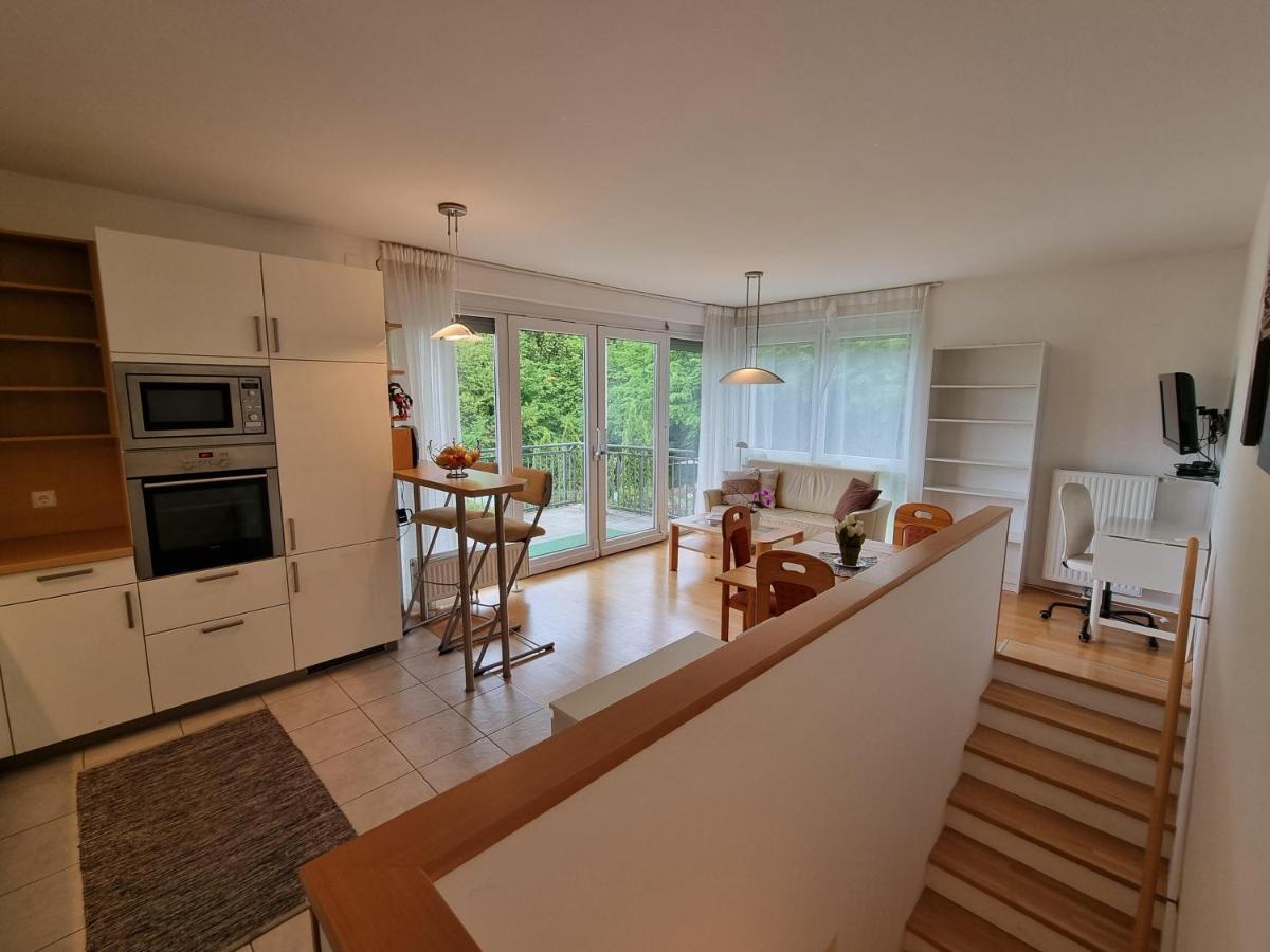 Maisonette Wohnung Woerthersee Sekirn Екстериор снимка