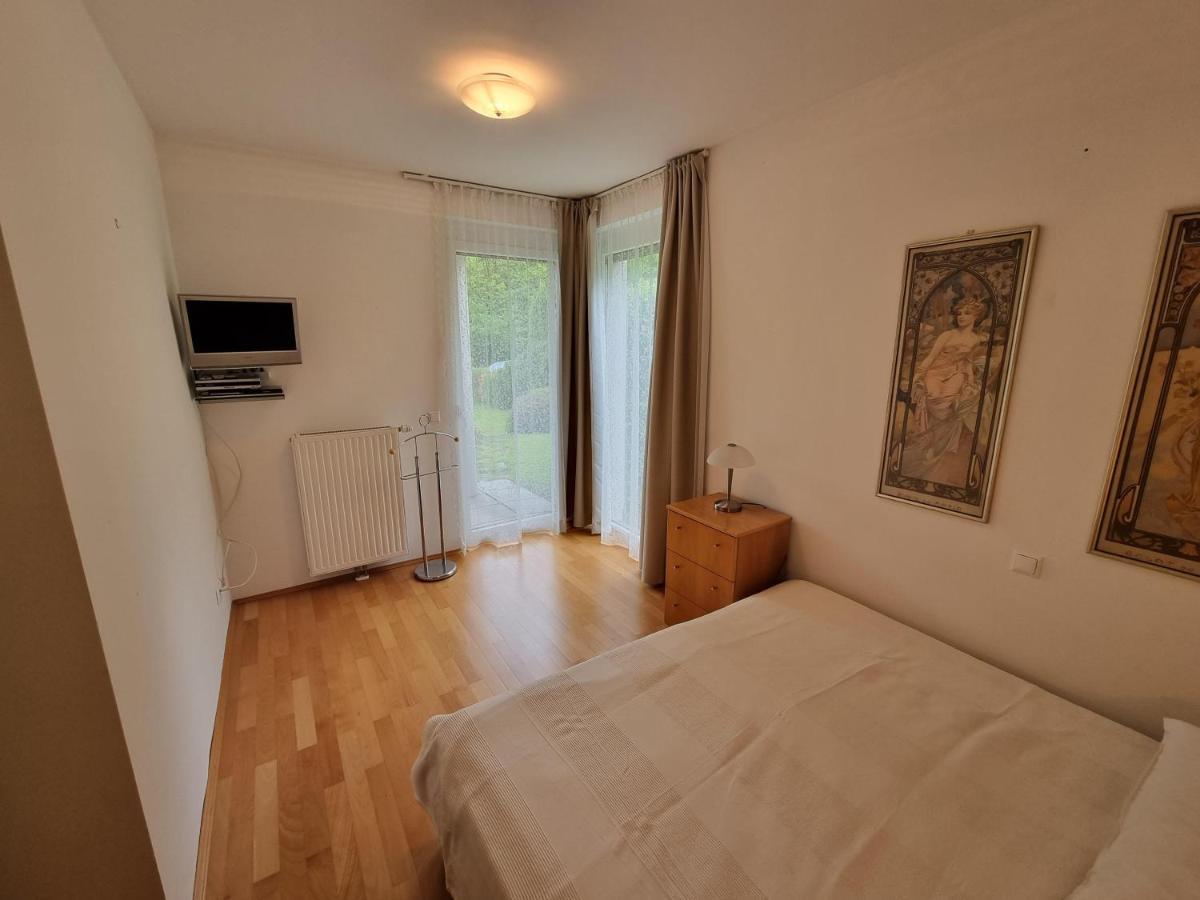 Maisonette Wohnung Woerthersee Sekirn Екстериор снимка