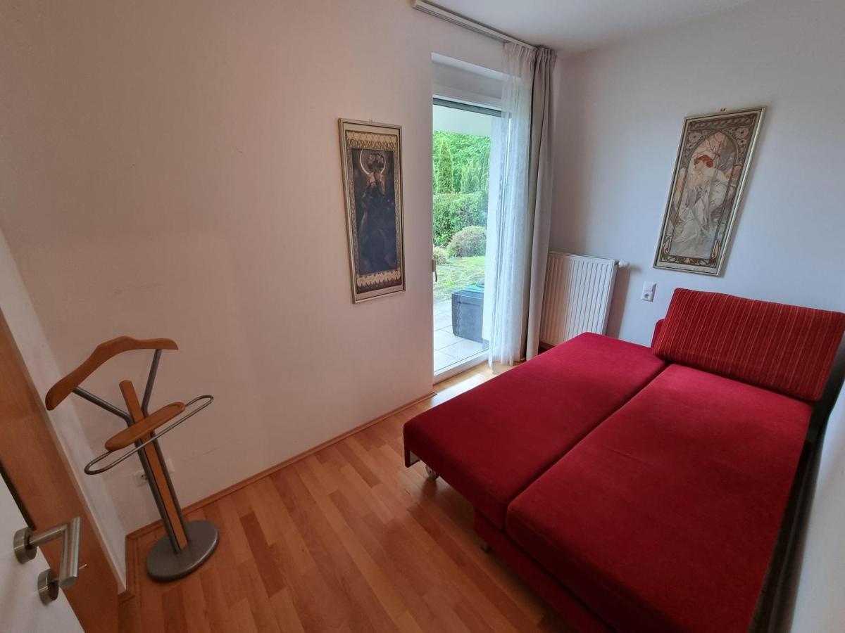 Maisonette Wohnung Woerthersee Sekirn Екстериор снимка