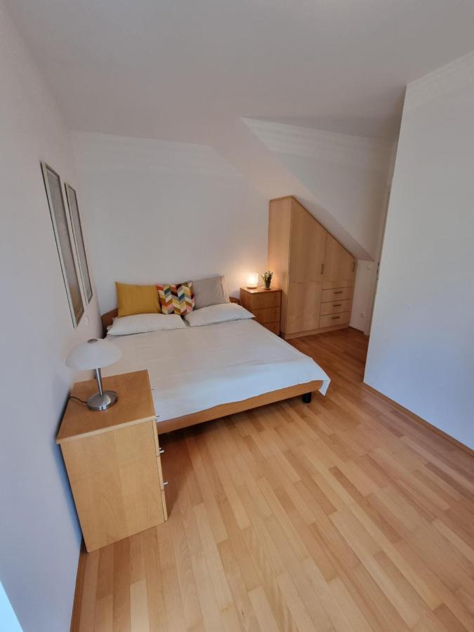 Maisonette Wohnung Woerthersee Sekirn Екстериор снимка