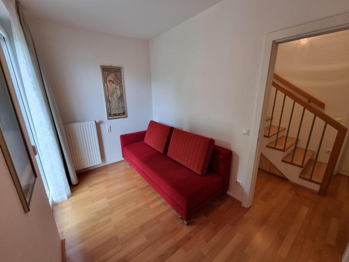 Maisonette Wohnung Woerthersee Sekirn Екстериор снимка