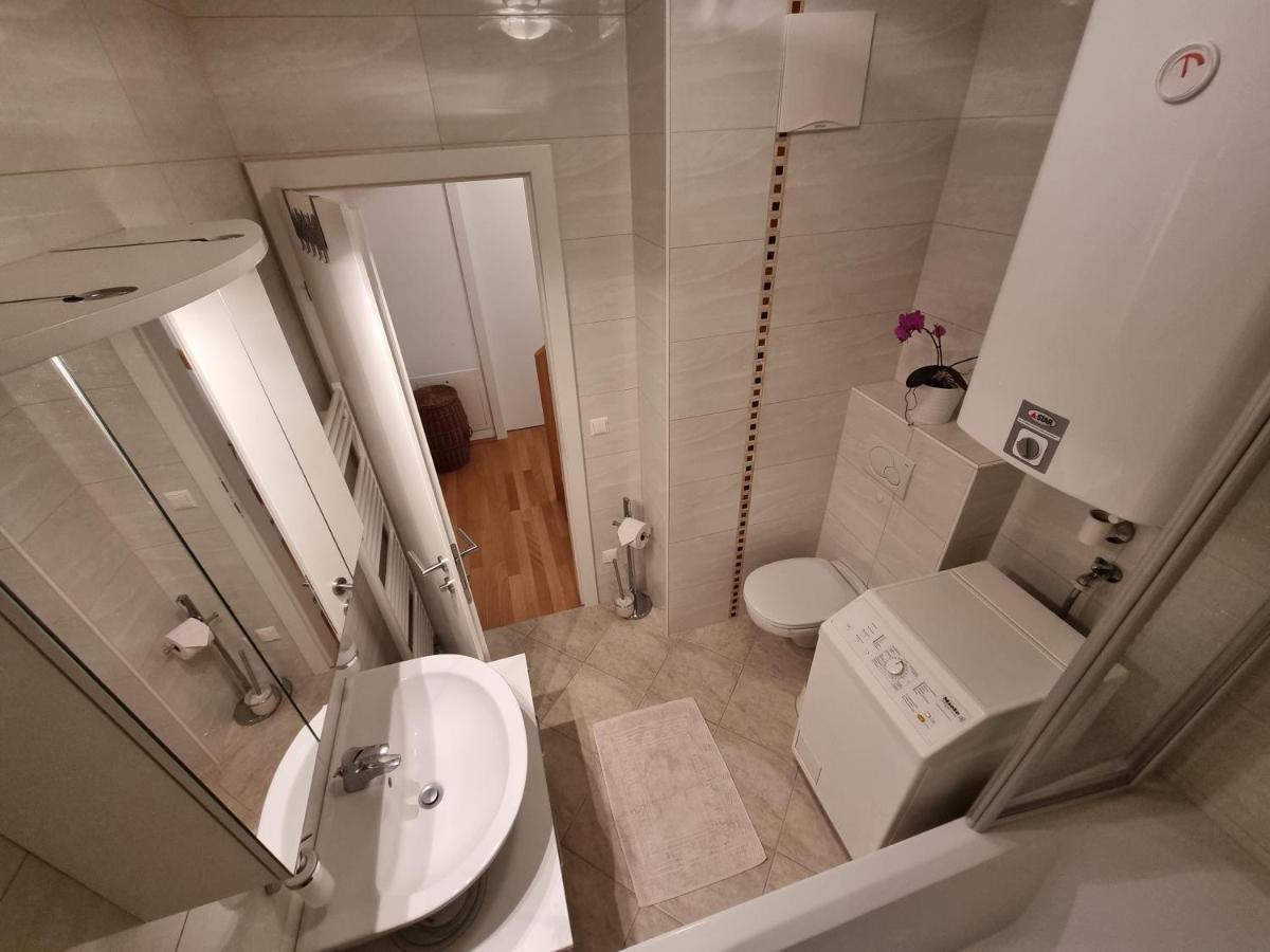Maisonette Wohnung Woerthersee Sekirn Екстериор снимка