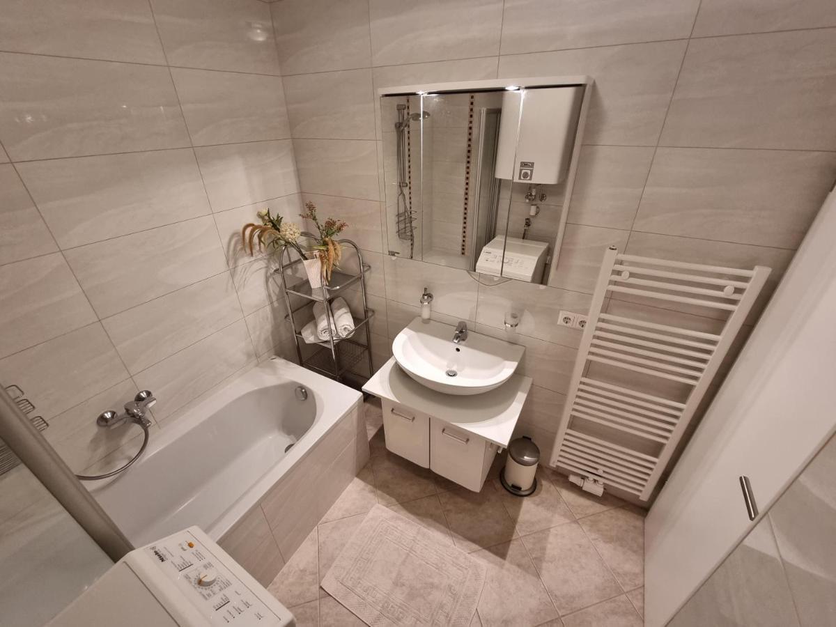 Maisonette Wohnung Woerthersee Sekirn Екстериор снимка